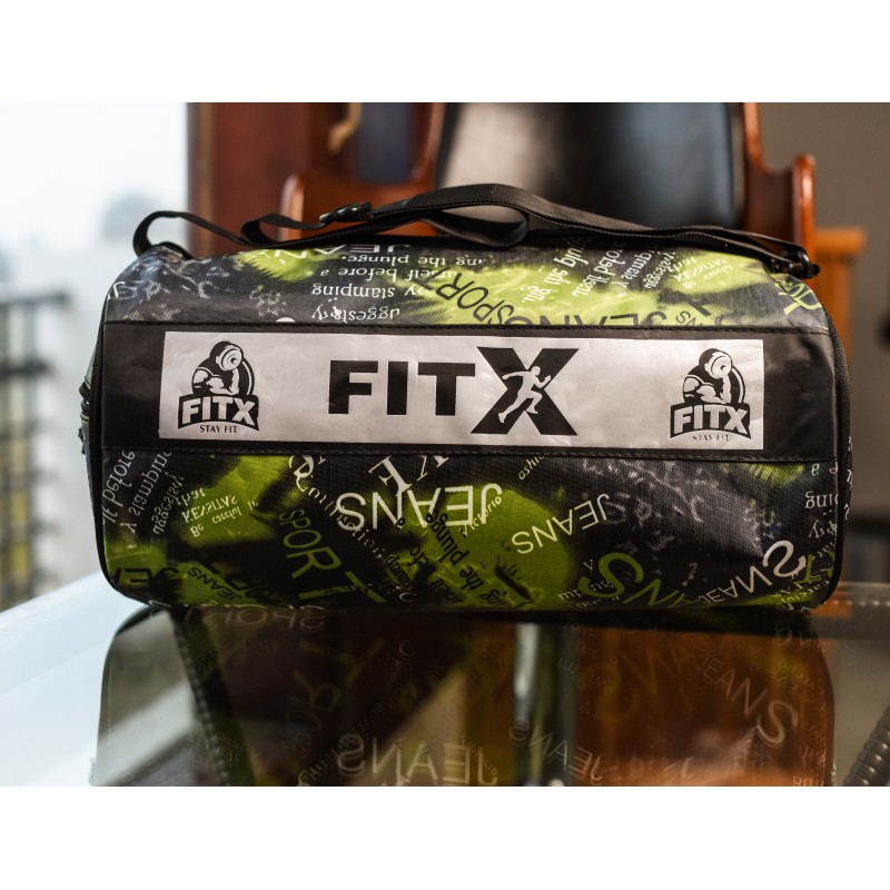 FitX Green Gym Bag