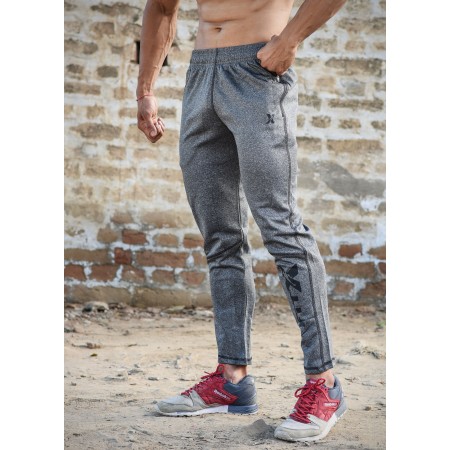 Grindle Grey Training Trackpant