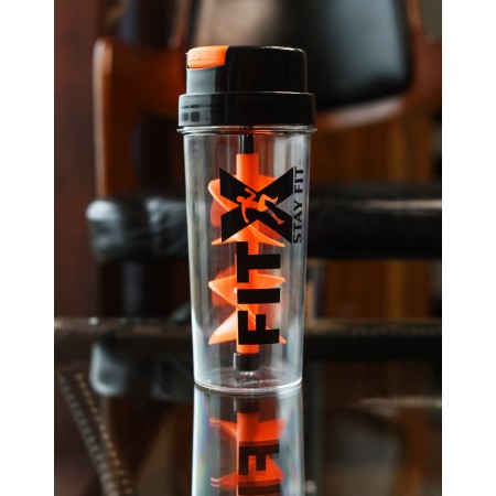 FitX Shaker Bottle 