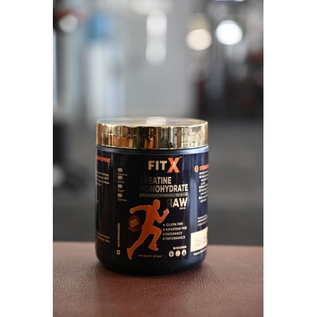 FitX Creatine Monohydrate