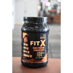 FITX DigeZyme Whey Protein Concentrate 
