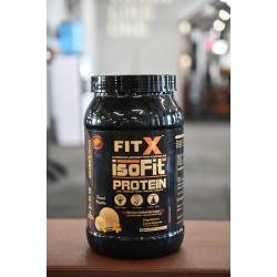 FITX IsoFit Whey Protein Isolate