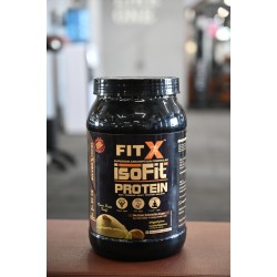 FITX IsoFit Whey Protein Isolate