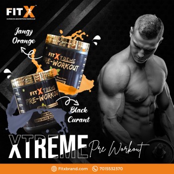 FITX - Xtreme Pre-Workout