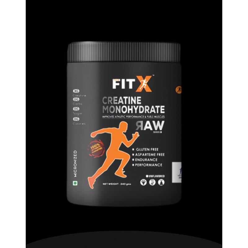 FitX Creatine Monohydrate
