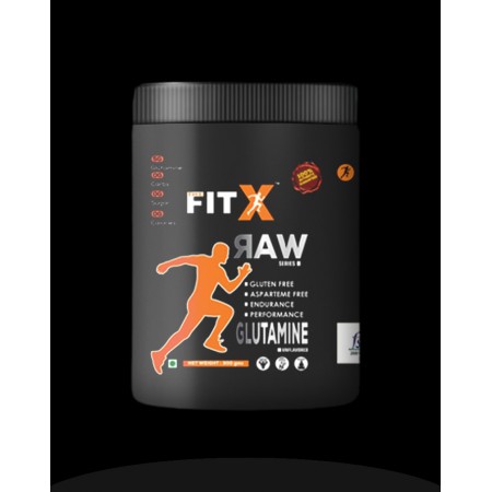 FitX L-Glutamine 