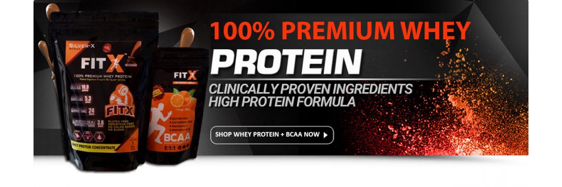 whey protein product